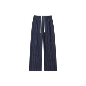 ACUOD BY CHANU Suit Trouser Unisex Navy Blue