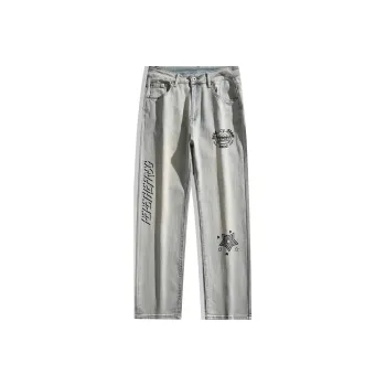 Pepe The Frog Jeans Unisex