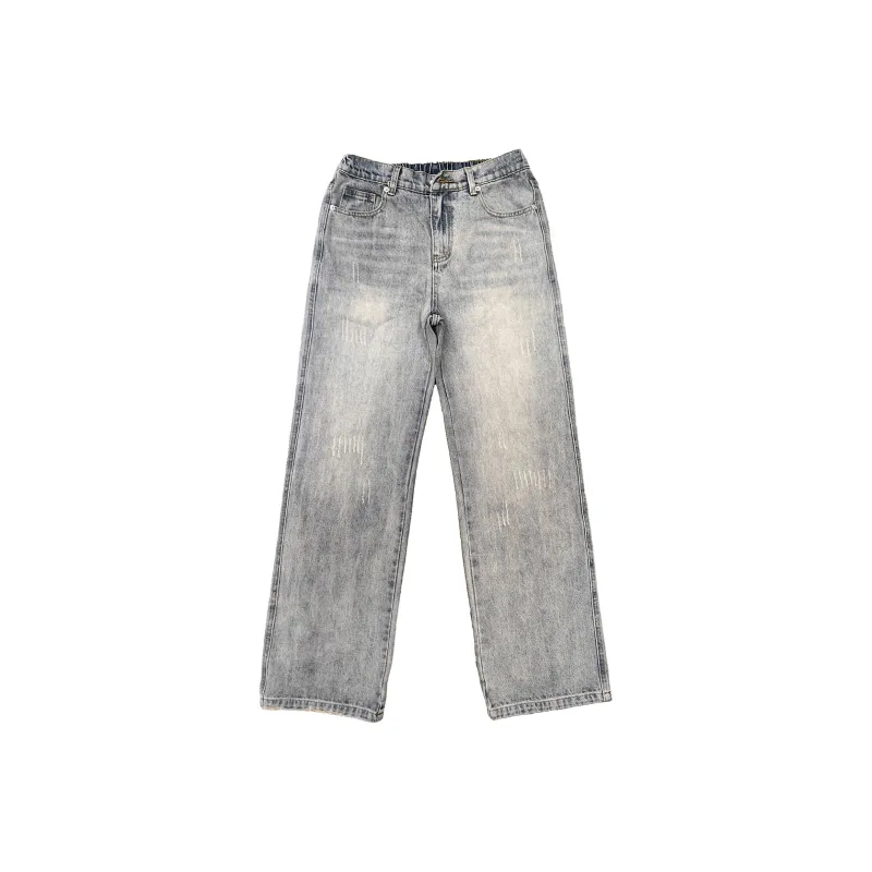 Kudamm Jeans Unisex Light Blue-0