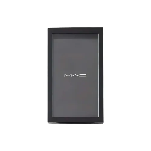 MAC A Single Compartment For Small Size Makeup Items Makeup Palette Portable And Lightweight