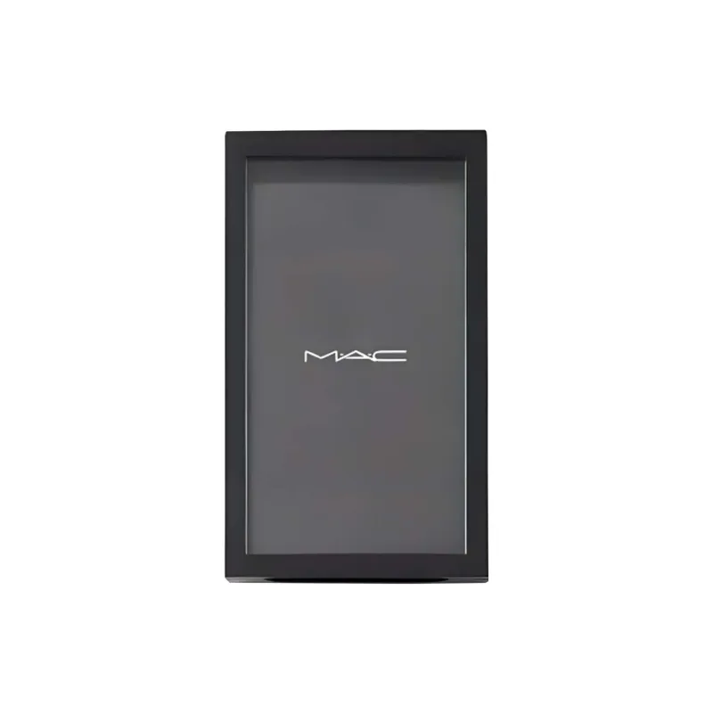 MAC A Single Compartment For Small Size Makeup Items Makeup Palette Portable And Lightweight-0