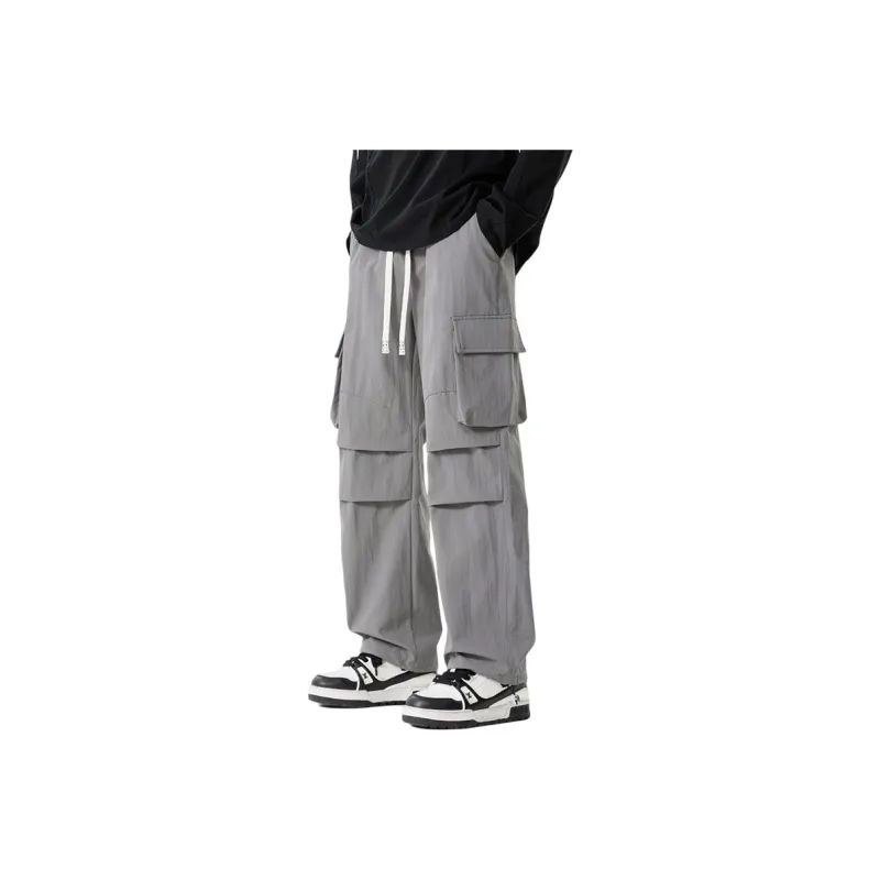 FASTFISH Cargo Pants Unisex-3