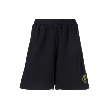 Balenciaga Emblem Shorts