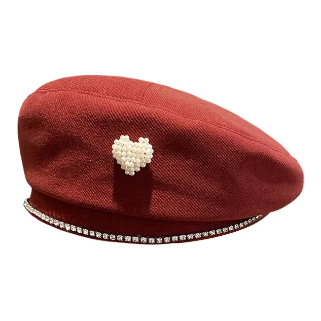 JKEM Berets Unisex-19