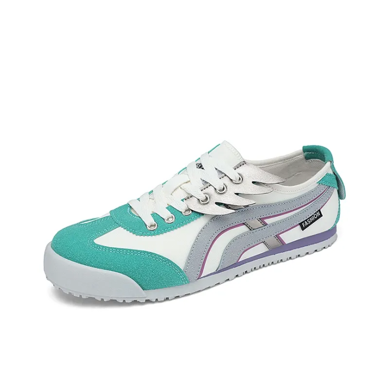 Jerden Smith Slip Resistant, Abrasion Resistant, Breathable Low Top Casual Shoes Unisex-1