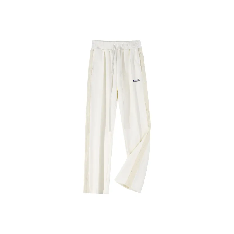 CRUSH KEY Casual Pants Unisex-14