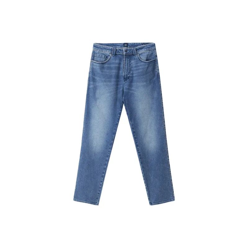 GAP Jeans Men Medium Washed-0