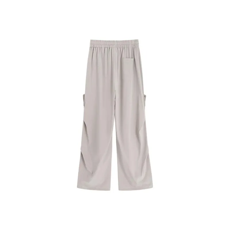 LIGHTNING MONSTER Casual Pants Unisex-13