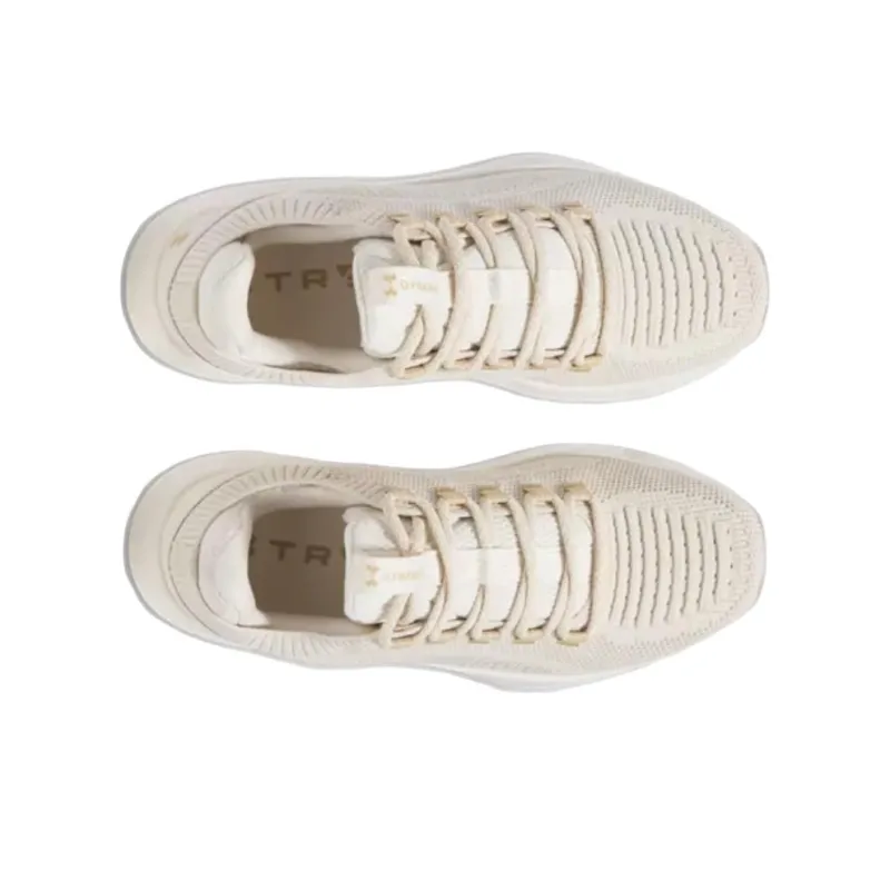 Under Armour Dynamic 2 Anti Slip Wear Resistant Low Top Training Shoes Men's Beige-2