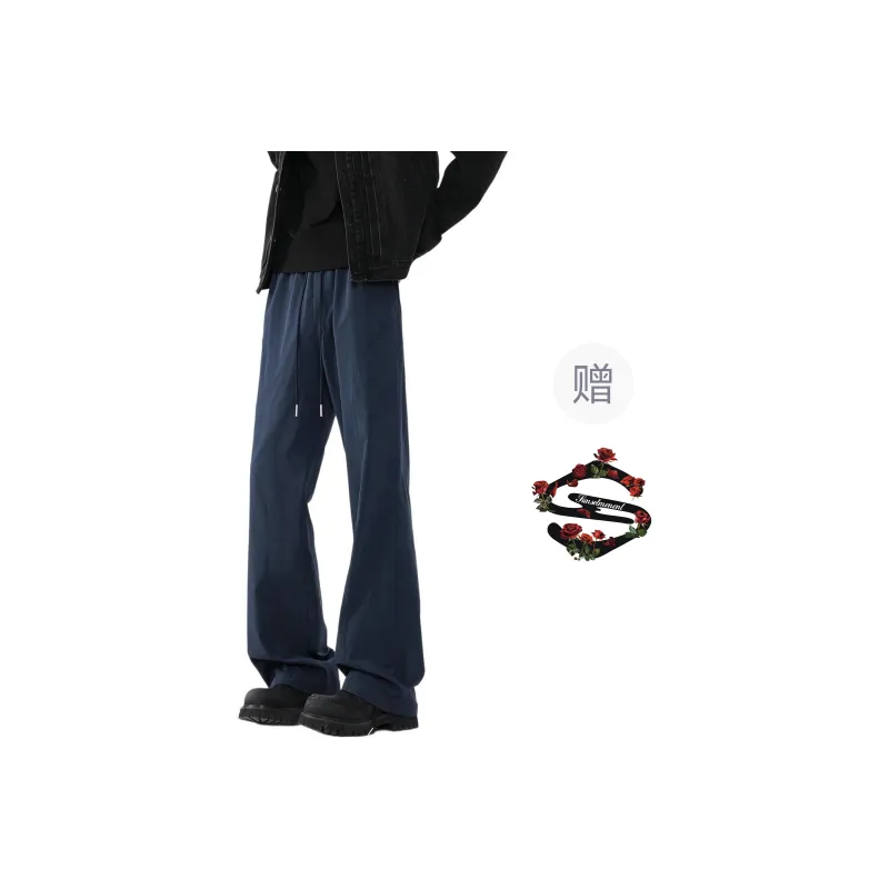 SUNSETMONENT Casual Pants Unisex-12