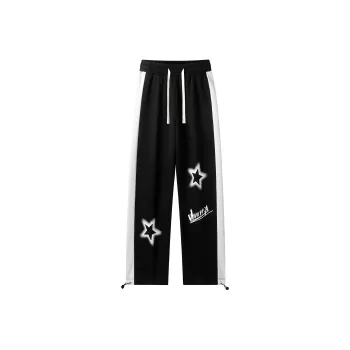 Dnnnnx Casual Pants Unisex