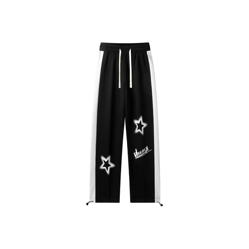 Dnnnnx Casual Pants Unisex-0