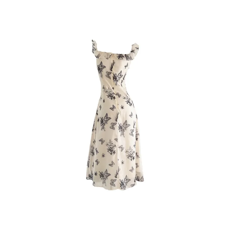 PAZZO Slip Dresses Women's-9