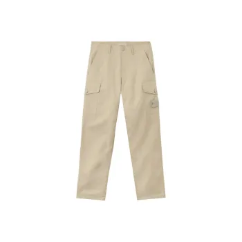 STONE ISLAND Ghost Straight Leg Cargo Pants
