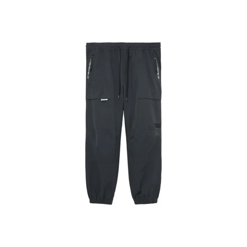 Fingercroxx Casual Pants Unisex-5