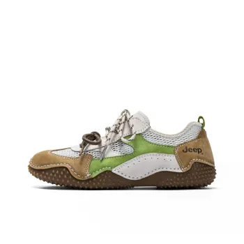 Jeep Breathable And Lightweight Low Top Casual Shoes Women's