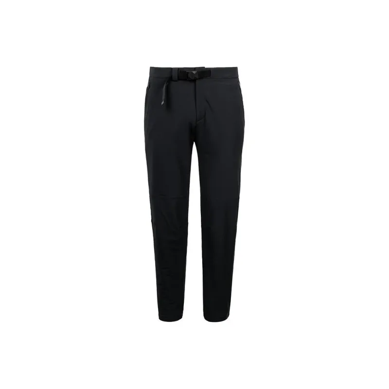 Black Ice Windbreaker Pants Men-9