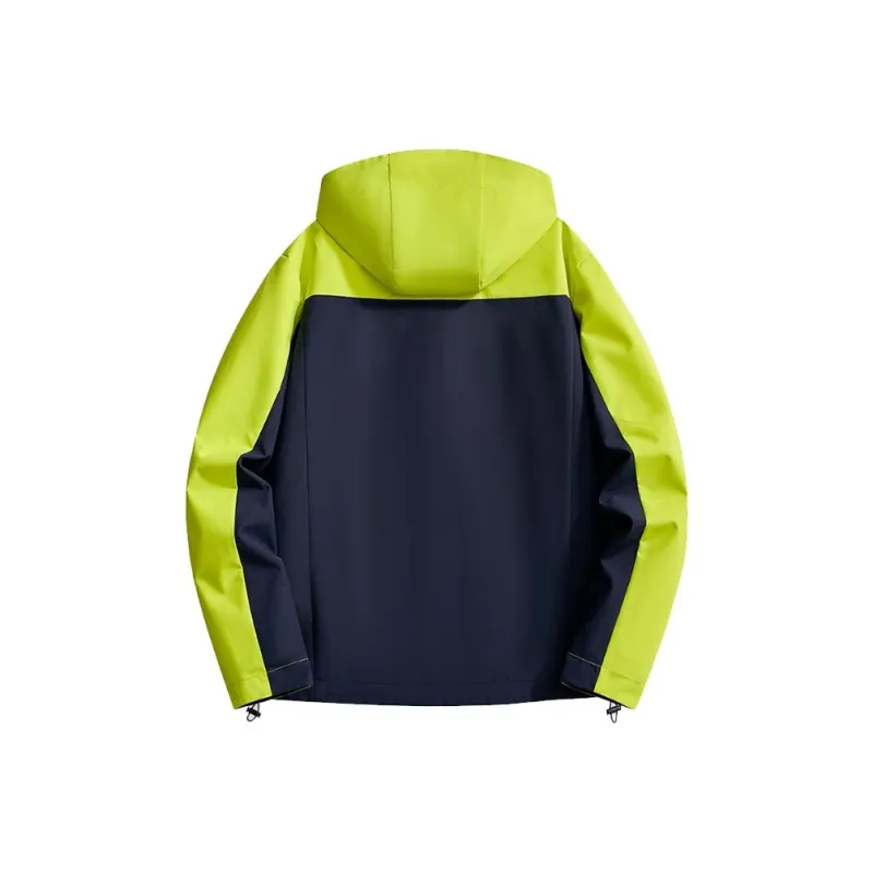 FORIDER Waterproof, Windproof, Breathable, Super Light, Water Repellent Windbreaker Jacket Unisex-2