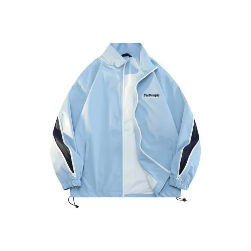 FAX FOR FMACM x For People Jackets Coats Unisex