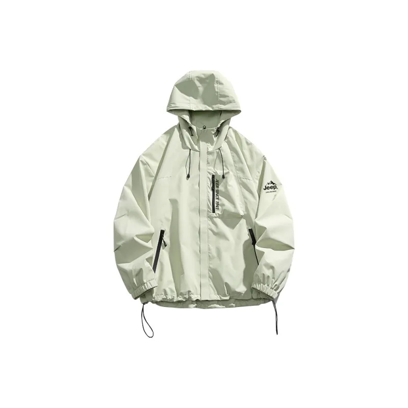 Jeep Jackets Unisex-0