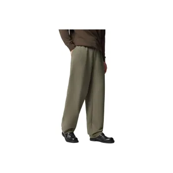 Bodydream Suit Trousers Unisex Smoke Green