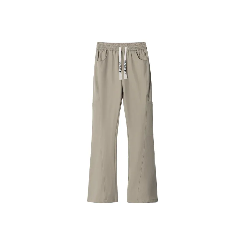 Love Monster Casual Pants Unisex-0