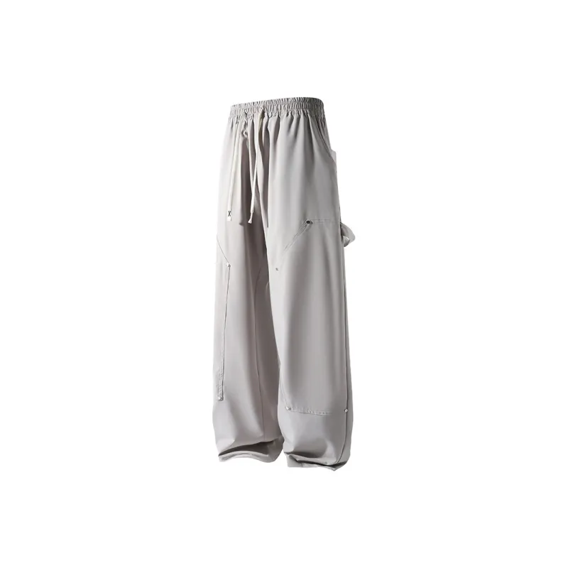 CHEVAL NOIR Casual Pants Unisex-4