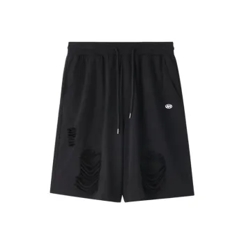 INXX Casual Shorts Unisex Black