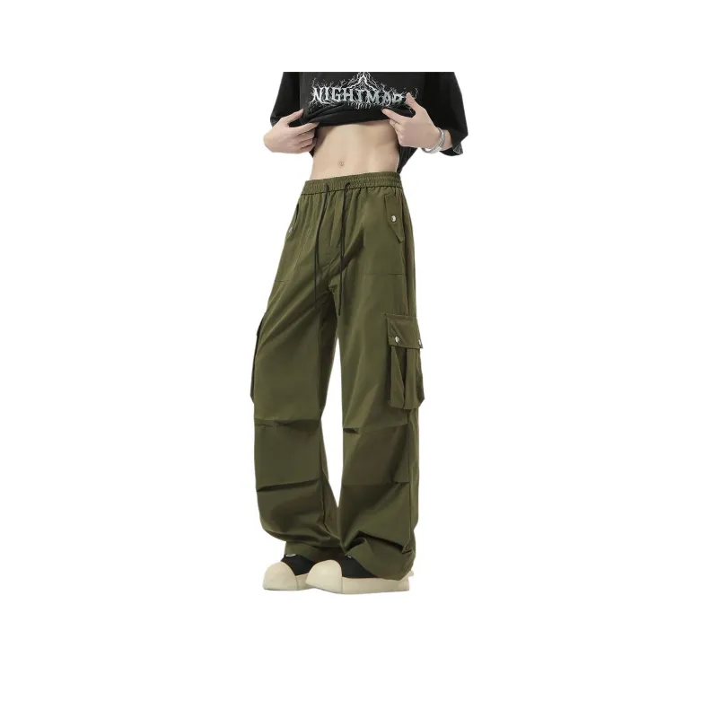 BEAR UNION Cargo Pants Men-4