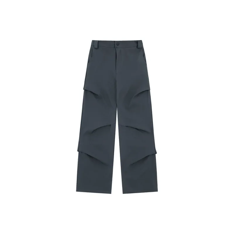 BONAS Casual Pants Unisex-2