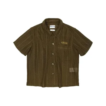 CHEMIST CREATIONS Shirt Unisex Green