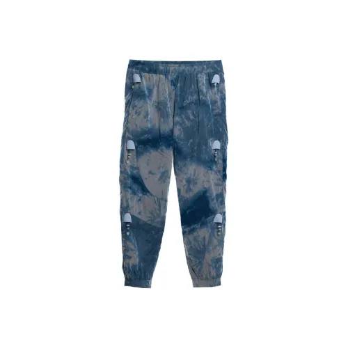 A. A. Spectrum Crinkled finish Track Trousers
