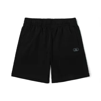 Kappa Casual Shorts Men Black-990