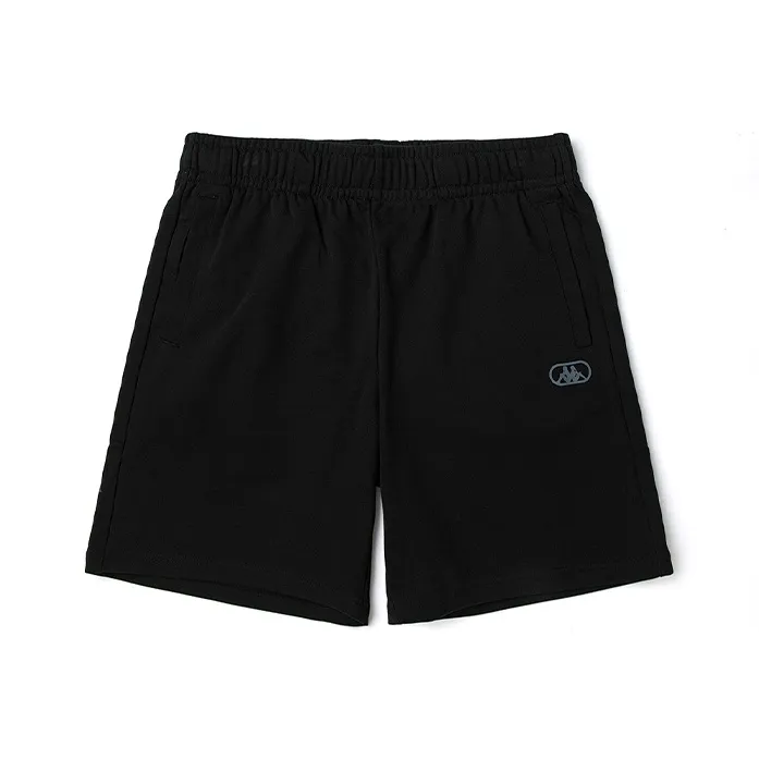 Kappa Casual Shorts Men Black-990-0