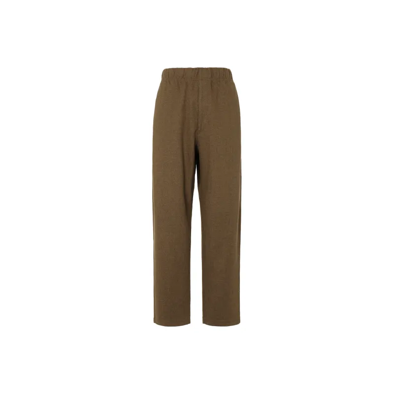 UNIQLO FW23 U Series Casual Pants Unisex Light Brown-0