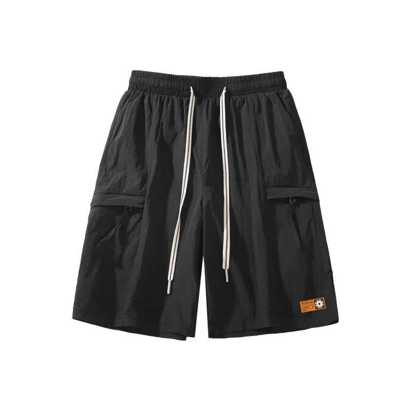 LUCIEN VITO Casual Shorts Unisex-0