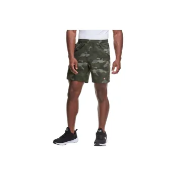 Champion Loose Fit Shorts US Version Men's Army Green