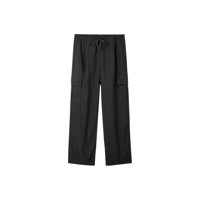 CAMEL Cargo Pants Unisex-2
