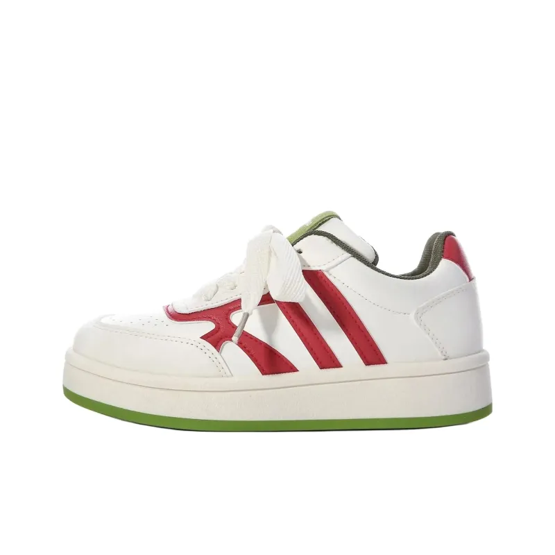 Yalu Coverage, Abrasion Resistant, Lightweight, And Breathable Low Top Skateboard Shoes Women's-10