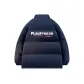 Navy Blue[High-Quality Thickened Puffer Jacket]