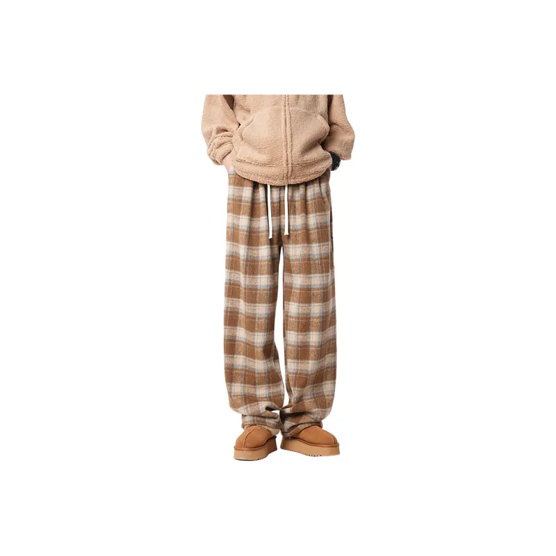 LA'T.WEEKEND Casual Pants Unisex-0