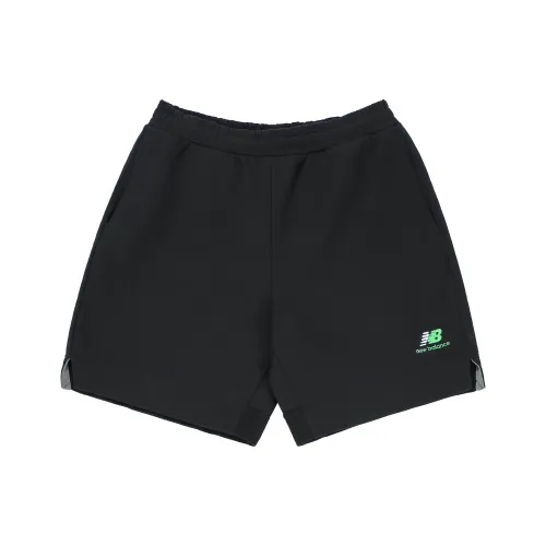 New Balance Nice Rice Casual Shorts Men's Black
