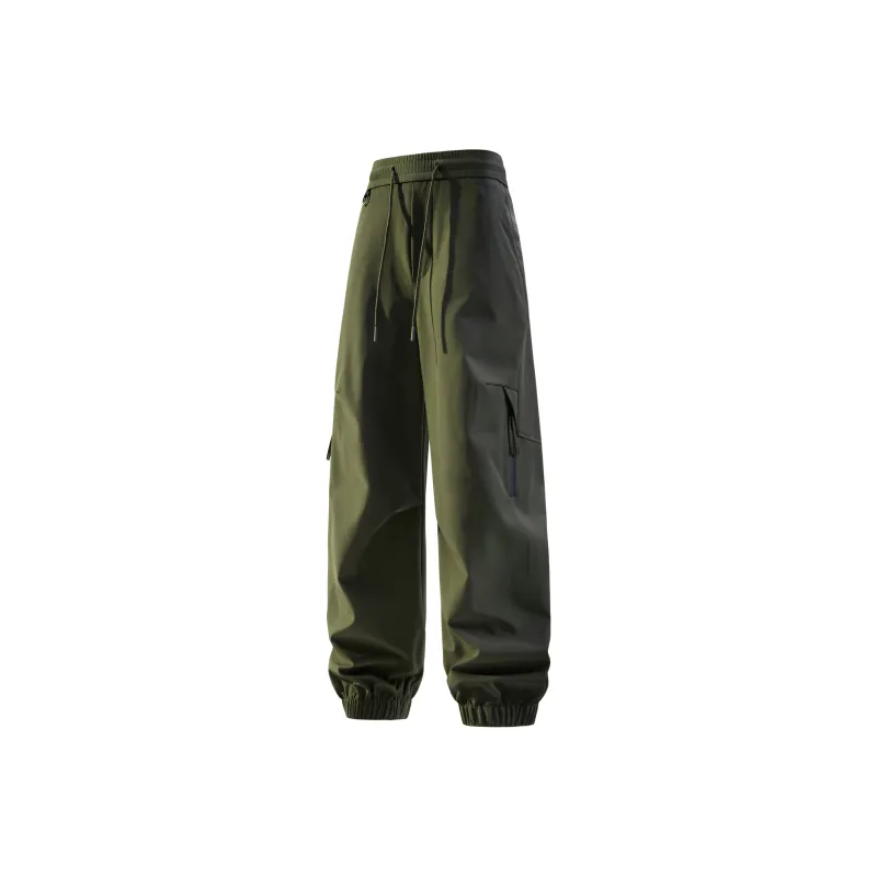 MARK WAFFLE Casual Pants Unisex-8