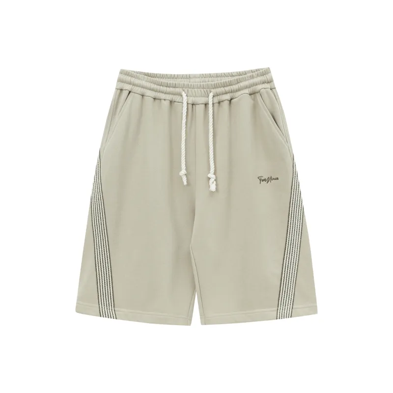 FORNINES Casual Shorts Unisex-3