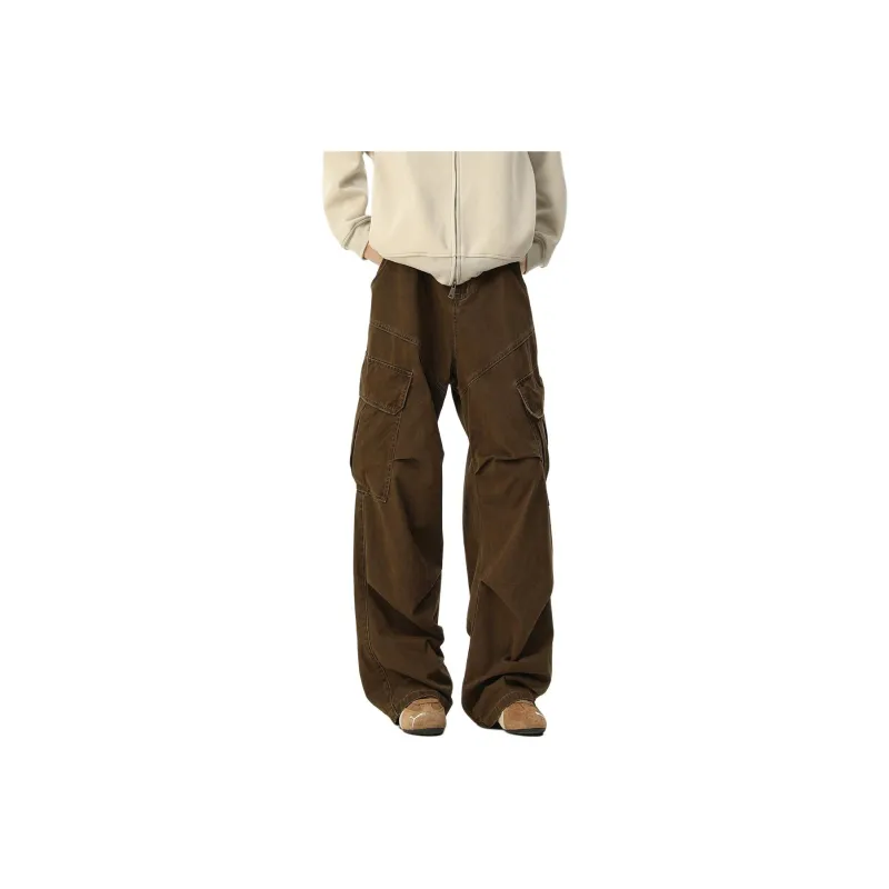PERK EGLE Cargo Pants Unisex-18