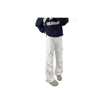 BEAR UNION Jeans Unisex Dusty White