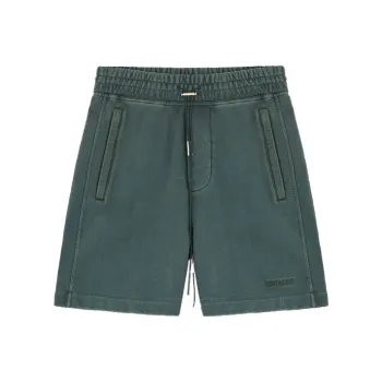 REPRESENT Casual Shorts Men Green