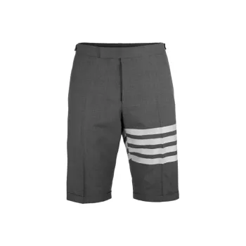 THOM BROWNE 4 Bar Tailored Shorts
