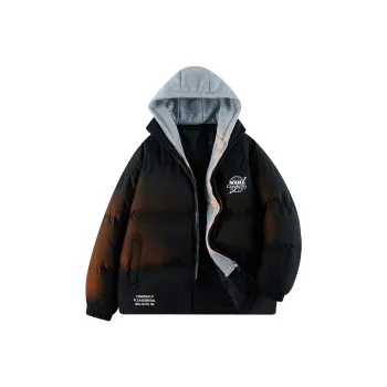 WANX Puffer Jackets Unisex