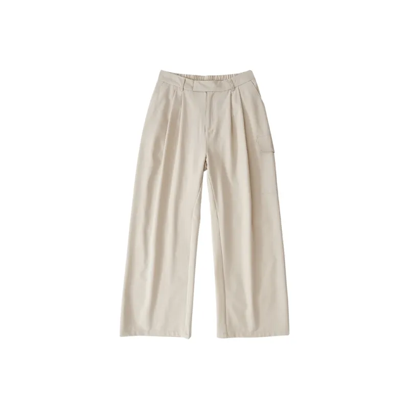 LR MADE Suit Trousers Unisex-0